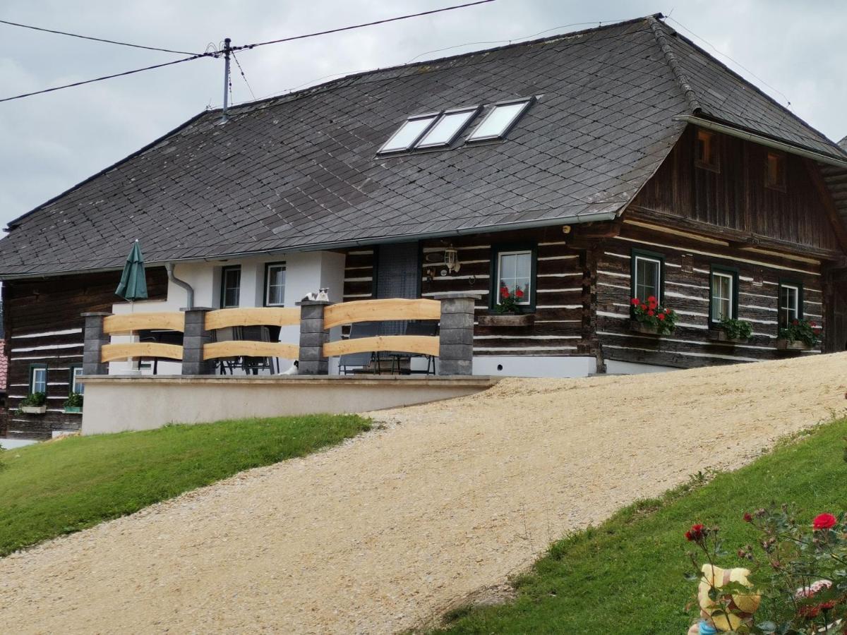 Lindlhof Fam. Taferner Villa Sankt Andrä Екстериор снимка