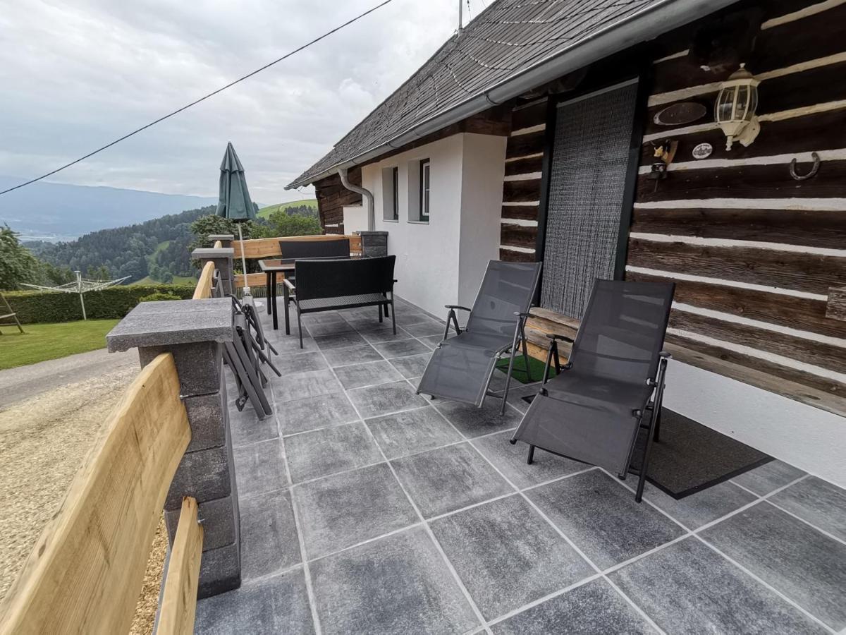 Lindlhof Fam. Taferner Villa Sankt Andrä Екстериор снимка
