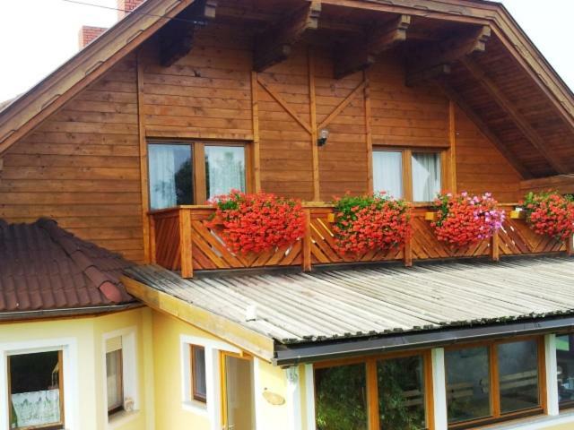 Lindlhof Fam. Taferner Villa Sankt Andrä Екстериор снимка