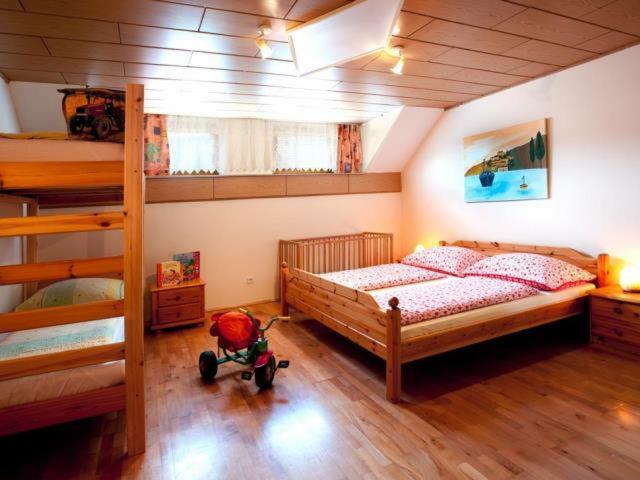 Lindlhof Fam. Taferner Villa Sankt Andrä Екстериор снимка