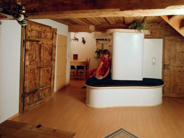 Lindlhof Fam. Taferner Villa Sankt Andrä Екстериор снимка
