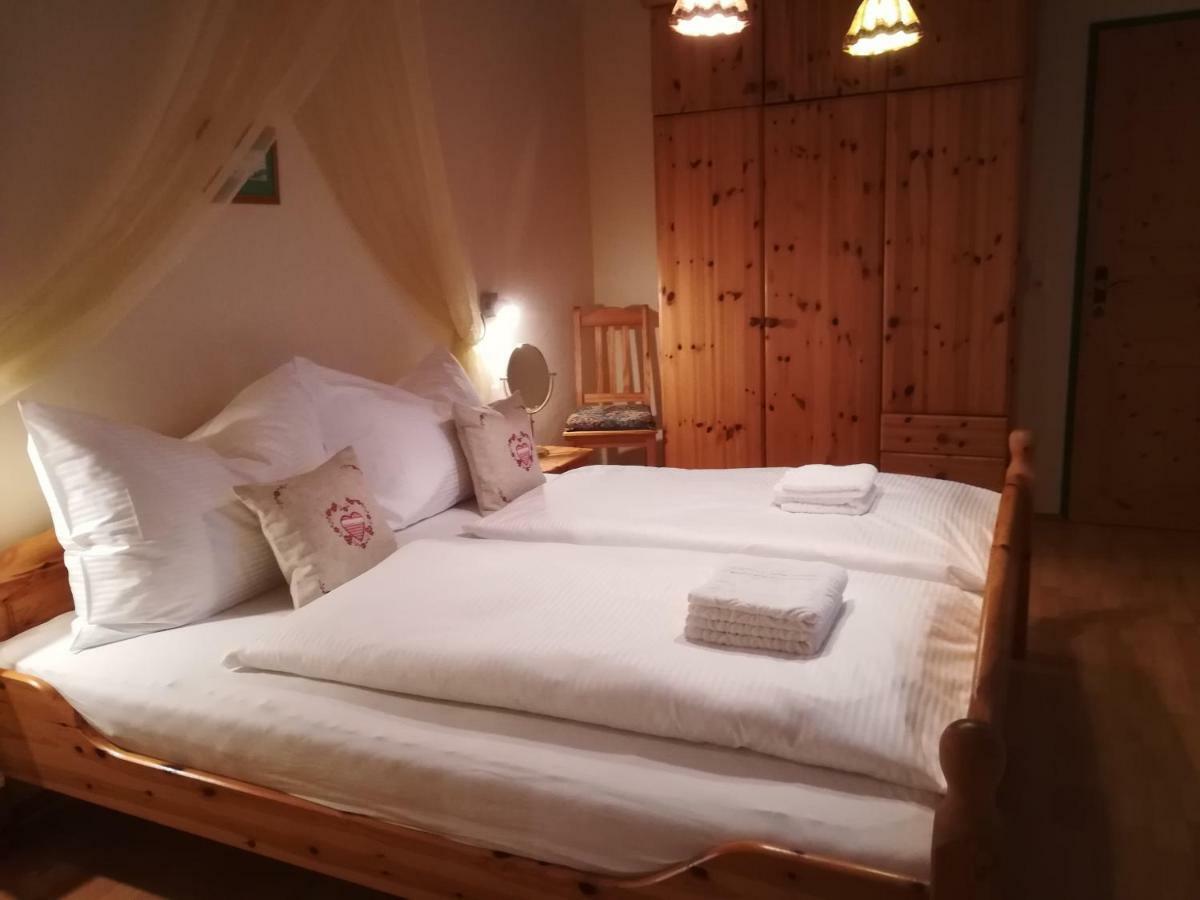 Lindlhof Fam. Taferner Villa Sankt Andrä Екстериор снимка