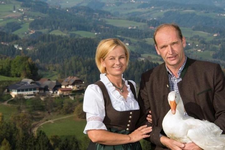 Lindlhof Fam. Taferner Villa Sankt Andrä Екстериор снимка